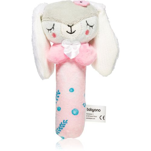 Have Fun Squeaky Toy Bunny Sunday juguete bocina para bebé Sunday 3 m+ 1 ud - BabyOno - Modalova