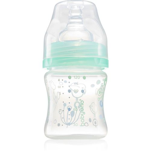 Baby Bottle biberón anticólicos 0m+ Mint 120 ml - BabyOno - Modalova