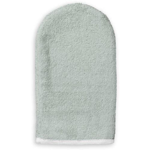 Take Care Terry Baby Wash Mitt guanto di spugna Grey 1 pz - BabyOno - Modalova