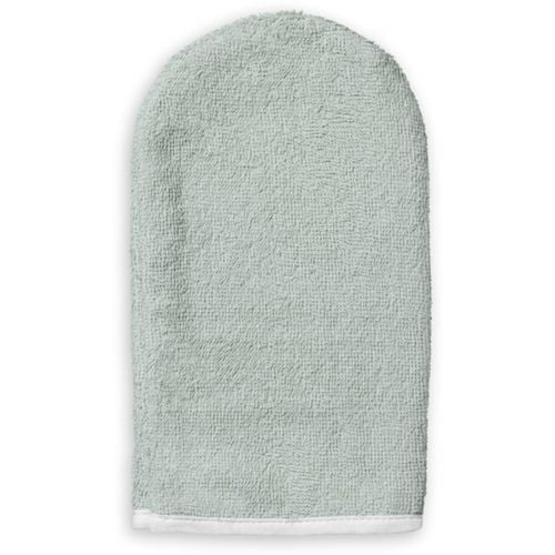 Take Care Terry Baby Wash Mitt manopla de limpieza Grey 1 ud - BabyOno - Modalova