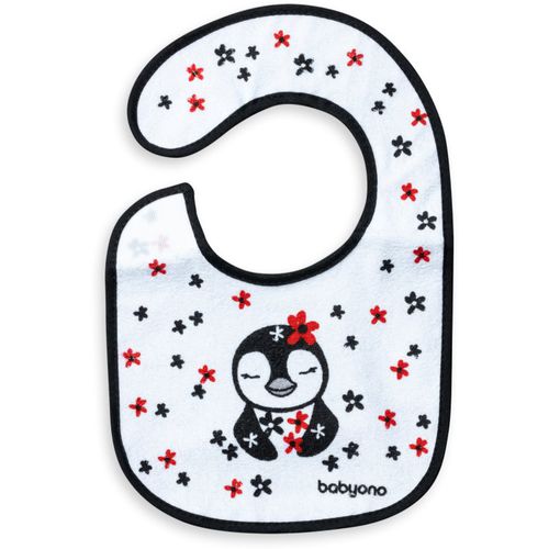 Be Active I Eat and I Grow Lätzchen Penguin 3 m+ 1 St - BabyOno - Modalova