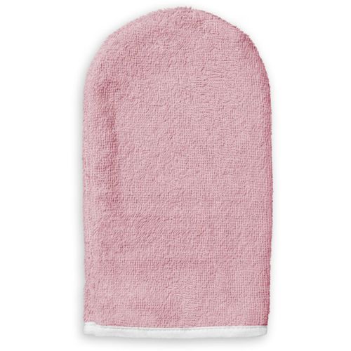 Take Care Terry Baby Wash Mitt guanto di spugna Pink 1 pz - BabyOno - Modalova