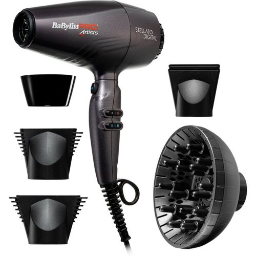 Stellato Digital BAB7500IE secador de pelo - BaByliss PRO - Modalova