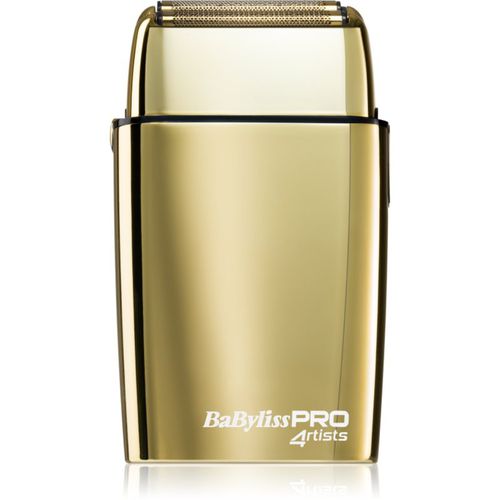 BBFXFS2GE Double Foil Metal Shaver máquina de afeitar eléctrica 1 ud - BaByliss PRO - Modalova