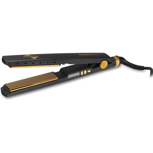 Titanium - Ionic BAB3091BKTE Glätteisen für das Haar Black Titanium - BaByliss PRO - Modalova