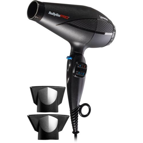 Dryers Levante 2100W Ionic Haartrockner Black - BaByliss PRO - Modalova