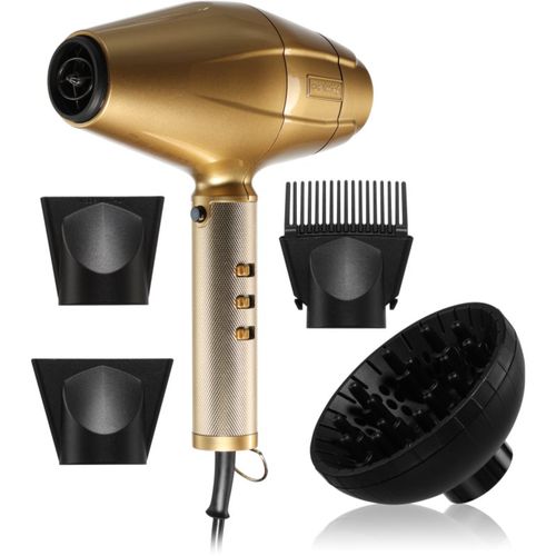 FXBDG1E GOLDFX 2200W asciugacapelli professionale con ionizzatore Gold 1 pz - BaByliss PRO - Modalova