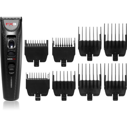 FX3 FXX3CBE cortapelos para cabello y barba 1 ud - BaByliss PRO - Modalova