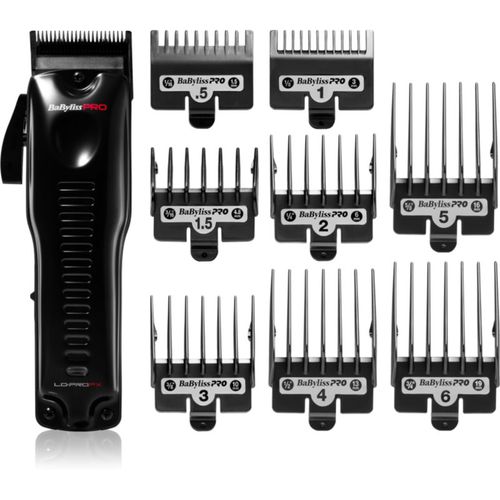 FX825E LO-PROFX CLIPPER cortapelos para cabello y barba 1 ud - BaByliss PRO - Modalova