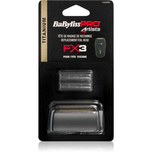 Blades Spare cabezal de recambio + cutter 1 ud - BaByliss PRO - Modalova