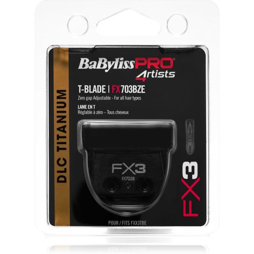 Blades T-Spare testina di ricambio per rasoi 1 pz - BaByliss PRO - Modalova