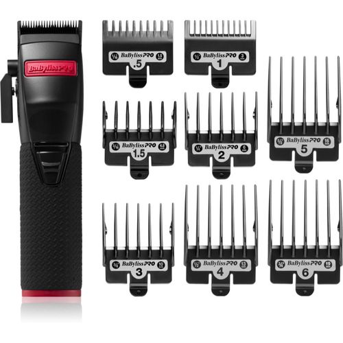 FX8700RBPE Boost+ Black Clipper Haar - und Barttrimmer 1 St - BaByliss PRO - Modalova