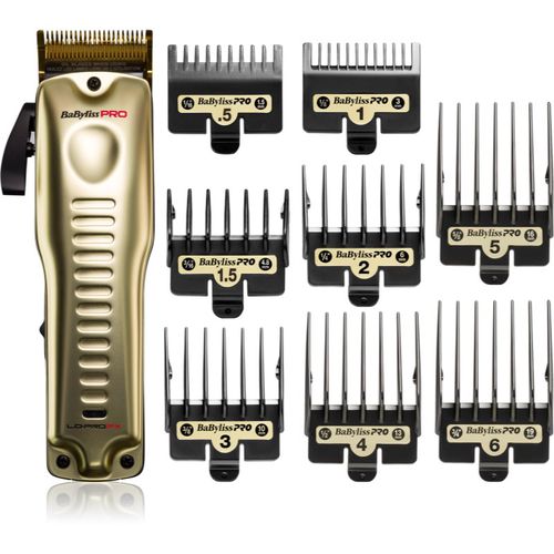 FX825GE LO-PROFX GOLD Clipper tagliacapelli professionale 1 pz - BaByliss PRO - Modalova