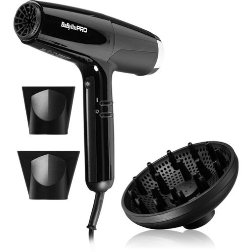 Falco Hair Dryer phon per capelli con controllo della temperatura 1 pz - BaByliss PRO - Modalova