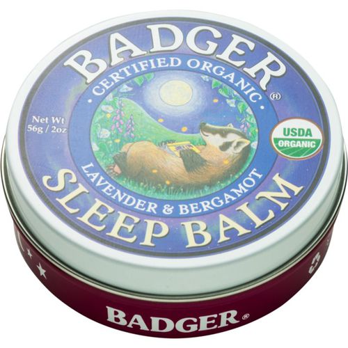 Sleep Balsam für ruhigen Schlaf 56 g - Badger - Modalova