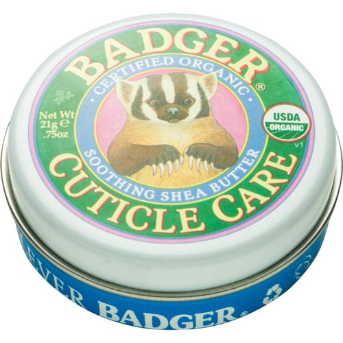 Cuticle Care Balsam für Hände und Fingernägel 21 g - Badger - Modalova