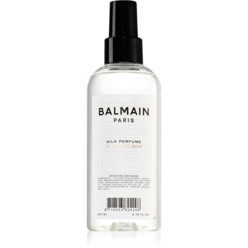 Silk parfümiertes öl für das Haar 200 ml - Balmain Hair Couture - Modalova