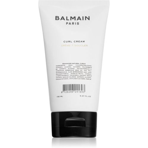 Curl crema per capelli ricci 150 ml - Balmain Hair Couture - Modalova