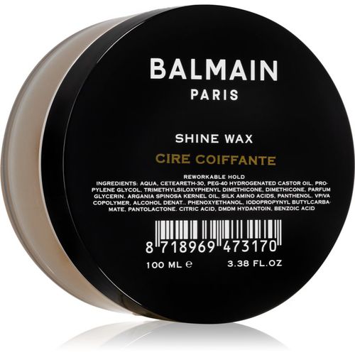 Shine cera de pelo 100 ml - Balmain Hair Couture - Modalova