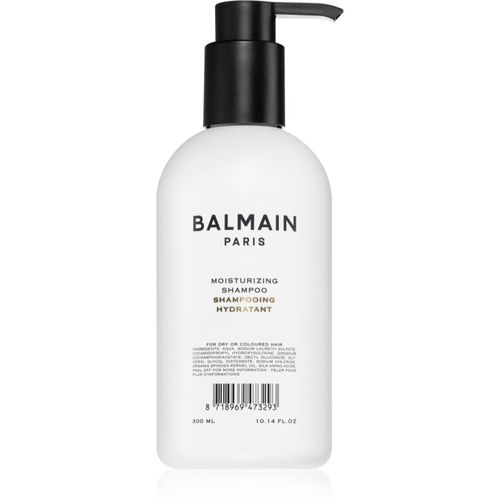 Moisturizing champú hidratante 300 ml - Balmain Hair Couture - Modalova