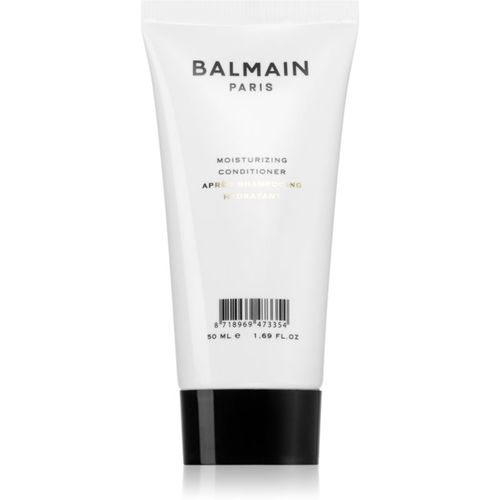 Moisturizing balsamo idratante 50 ml - Balmain Hair Couture - Modalova