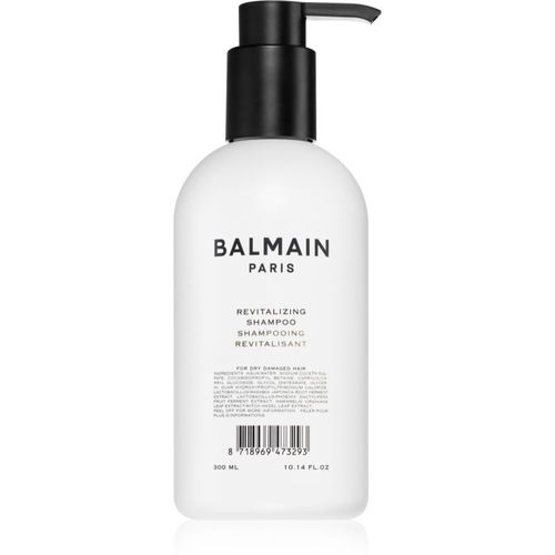 Revitalizing shampoo rigenerante 300 ml - Balmain Hair Couture - Modalova