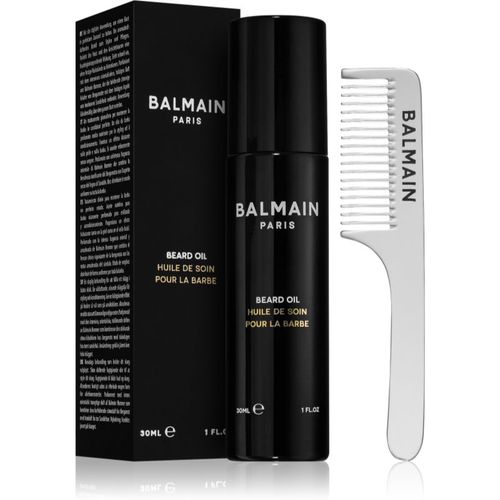 Signature Men´s Line aceite para barba 30 ml - Balmain Hair Couture - Modalova