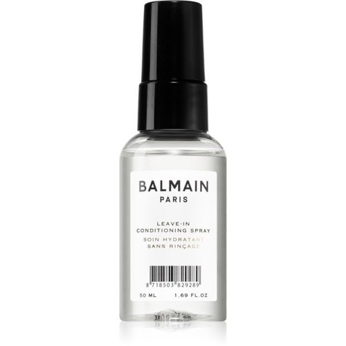 Leave-in acondicionador en spray estuche de viaje 50 ml - Balmain Hair Couture - Modalova