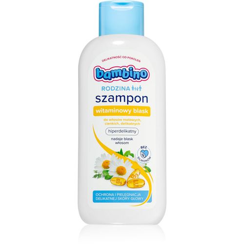 Family Vitamin Glow shampoo alle vitamine 400 ml - Bambino - Modalova