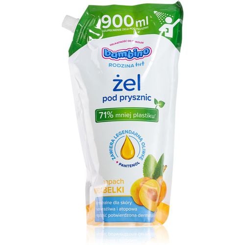 Family Refill Mirabelle Duschgel & Shampoo 2 in 1 Ersatzfüllung 900 ml - Bambino - Modalova