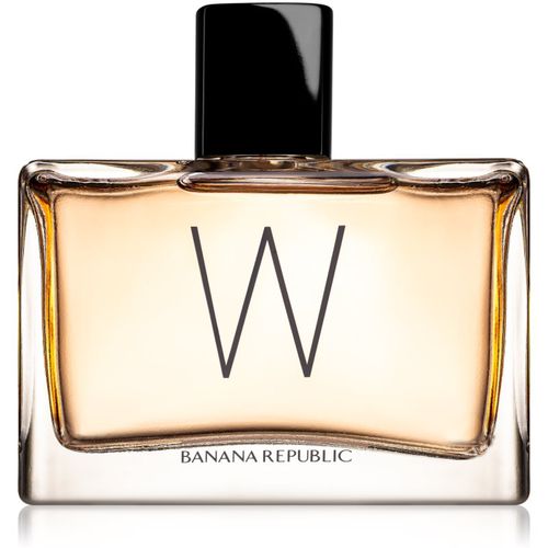 W Eau de Parfum da donna 125 ml - Banana Republic - Modalova