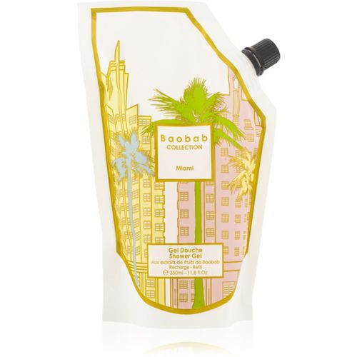 My First Baobab Miami Duschgel Ersatzfüllung 350 ml - Baobab Collection - Modalova