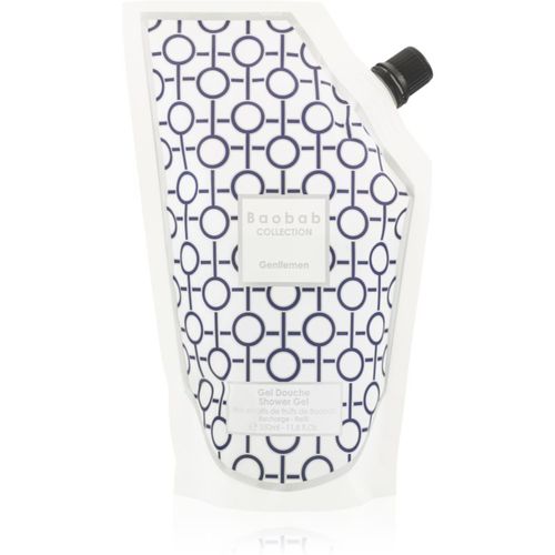 My First Baobab Gentlemen gel doccia ricarica 350 ml - Baobab Collection - Modalova