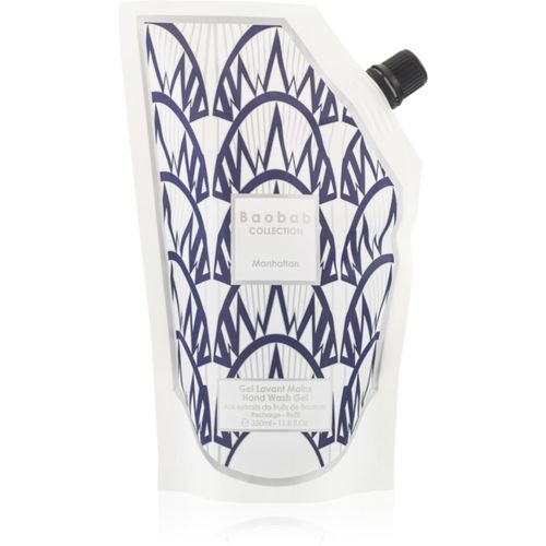 My First Baobab Manhattan jabón líquido para manos Recambio 350 ml - Baobab Collection - Modalova