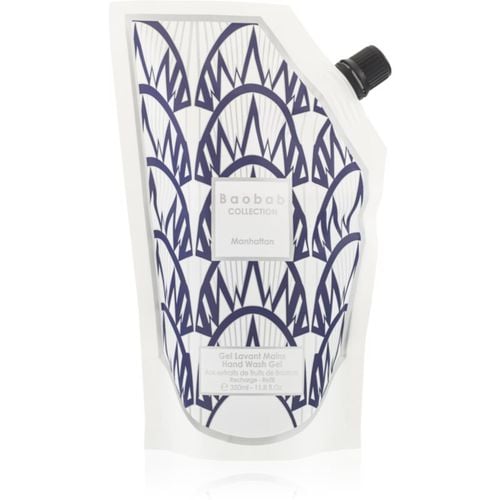 My First Baobab Manhattan sapone liquido per le mani ricarica 350 ml - Baobab Collection - Modalova