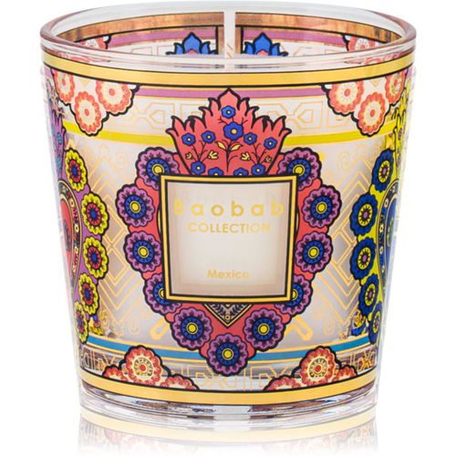 My First Baobab Mexico vela perfumada 8 cm - Baobab Collection - Modalova