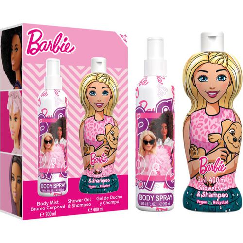 Gift Set confezione regalo per bambini - Barbie - Modalova