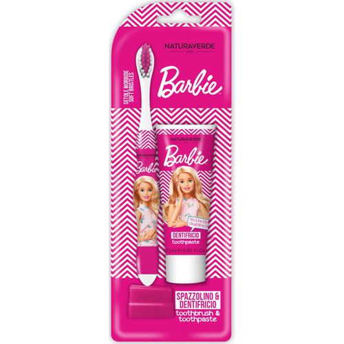 Oral Care Set Set per la cura dentale (per bambini) - Barbie - Modalova