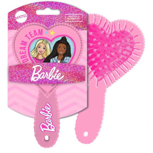 Hair spazzola per capelli per bambini 1 pz - Barbie - Modalova