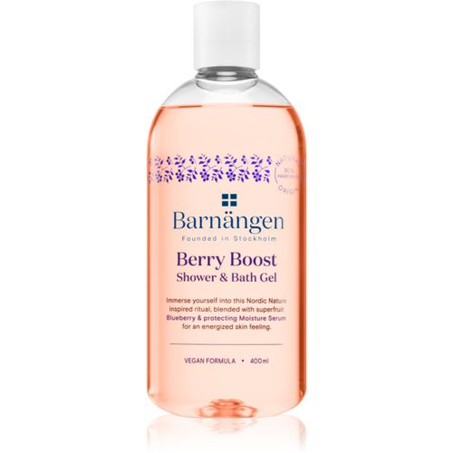 Berry Boost gel bagno e doccia 400 ml - Barnängen - Modalova