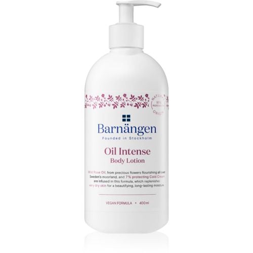 Oil Intense leche corporal hidratante 400 ml - Barnängen - Modalova