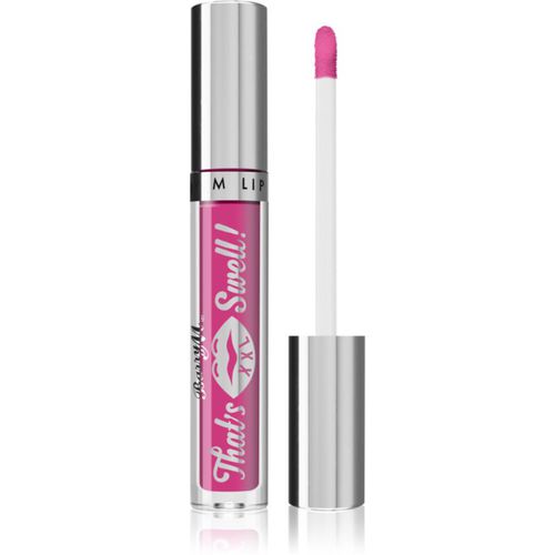 That's Swell! brillo de labios para dar volumen con sabor a frutas Watermelon 2,5 ml - Barry M - Modalova