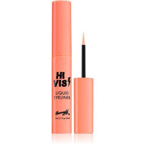 Hi Vis Neon delineador líquido tono Fire Up 2,8 ml - Barry M - Modalova