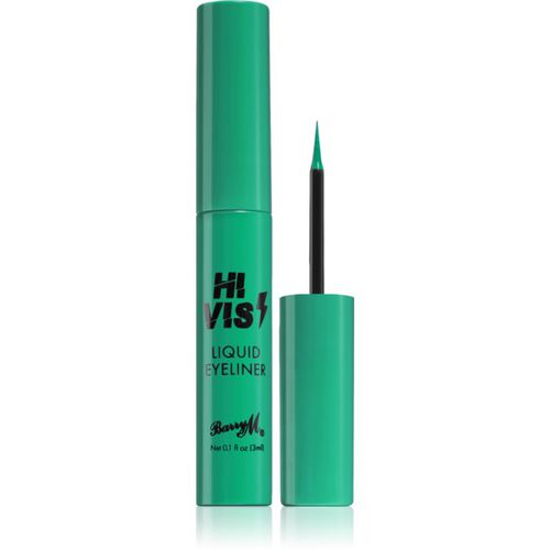 Hi Vis Neon Flüssige Eyeliner Farbton Exhilarate 2,8 ml - Barry M - Modalova