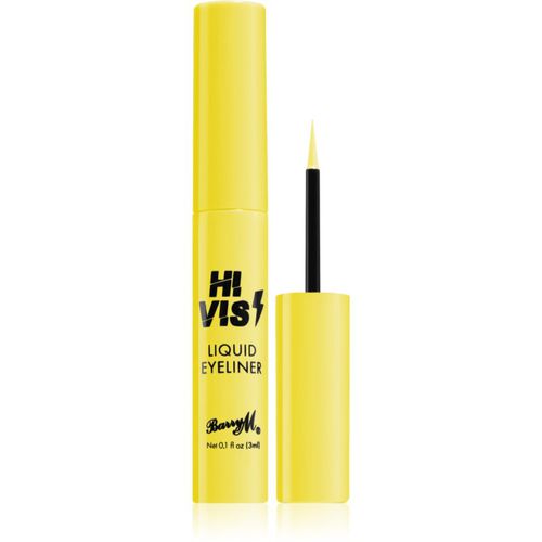 Hi Vis Neon delineador líquido tono Lights 2,8 ml - Barry M - Modalova