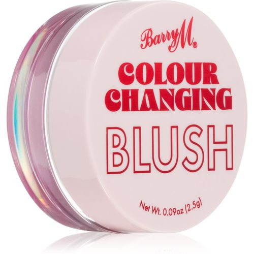 Gel Blush Colour Changing blush colore Cherub 2,5 g - Barry M - Modalova