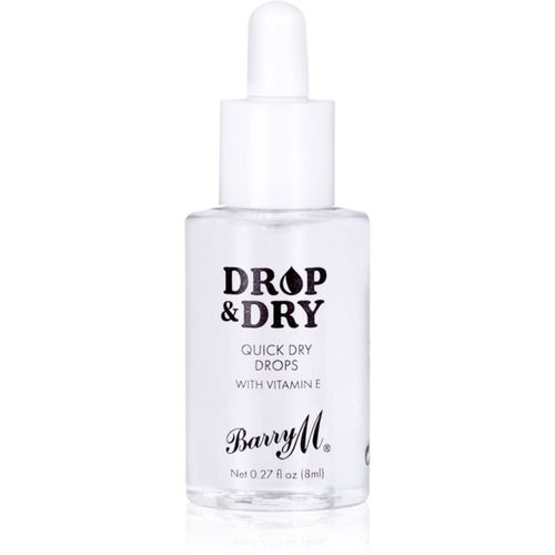 Drop & Dry Trocknungsbeschleuniger für Nagellack 8 ml - Barry M - Modalova