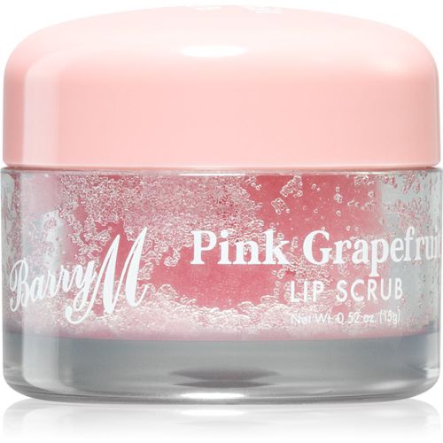 Pink Grapefruit exfoliante para labios 15 g - Barry M - Modalova