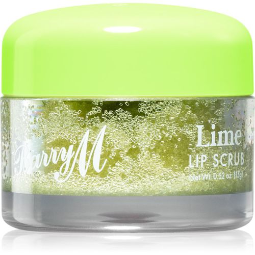 Lip Scrub Lime exfoliante para labios 15 g - Barry M - Modalova