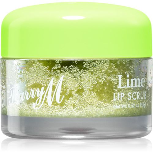 Lip Scrub Lime Lippenpeeling 15 g - Barry M - Modalova